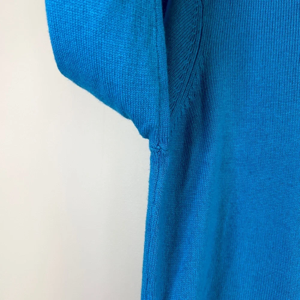 NWT LAUREN RALPH LAUREN Silk Cashmere Sweater Parisian Old Money Preppy | Size M